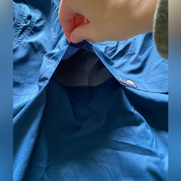 Men Chubbies Fishing Top - Picture 6 of 8